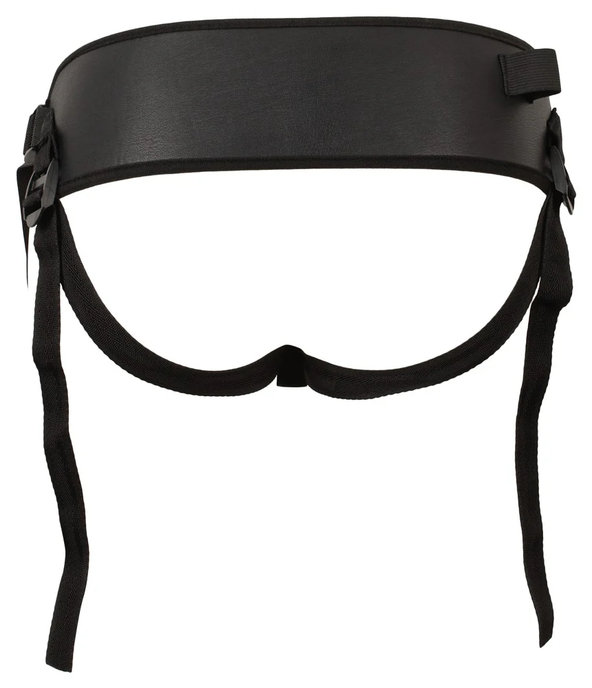 Strap-on Set med 3 Silikondildos - Image 11