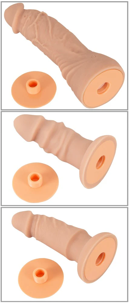 Strap-on Set med Vibrator - Image 12