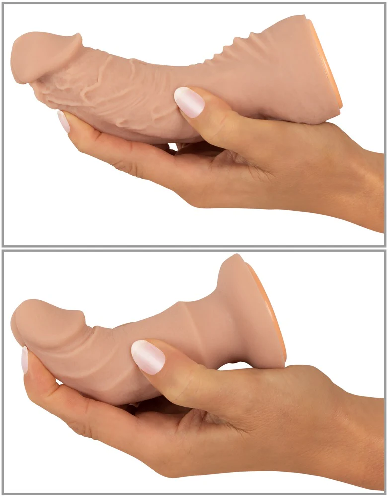 Strap-on Set med Vibrator - Image 15
