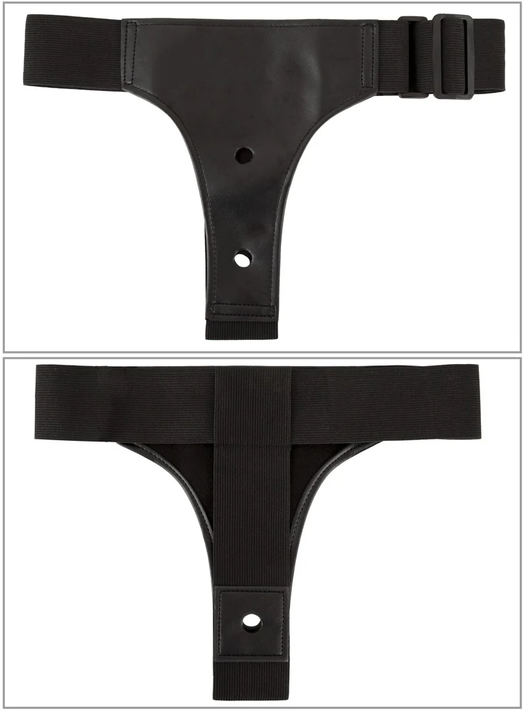 Strap-on Set med Vibrator - Image 7