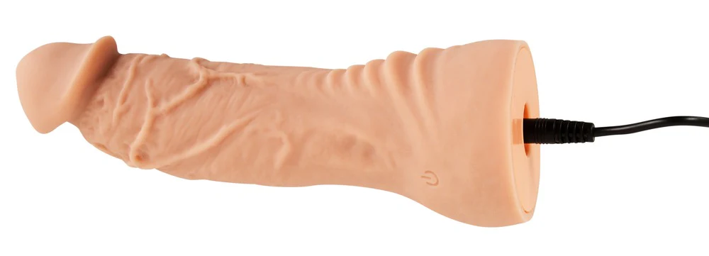 Strap-on Set med Vibrator - Image 8