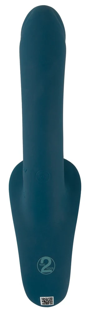 Strap-On Set med Vibrator - Image 10