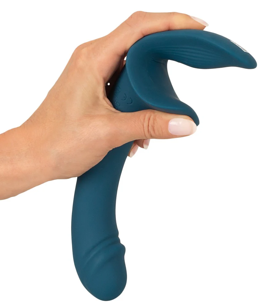 Strap-On Set med Vibrator - Image 14