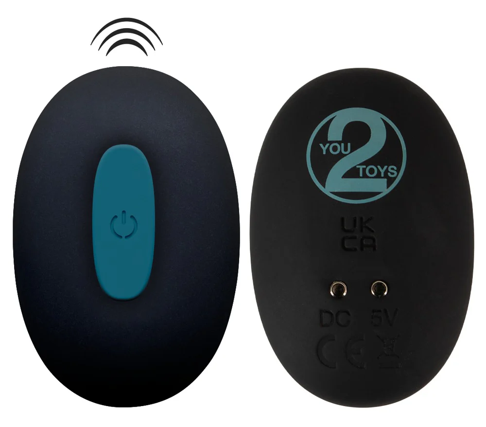 Strap-On Set med Vibrator - Image 15