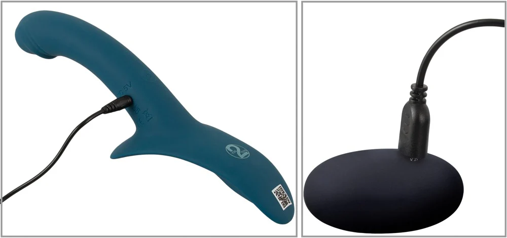 Strap-On Set med Vibrator - Image 16