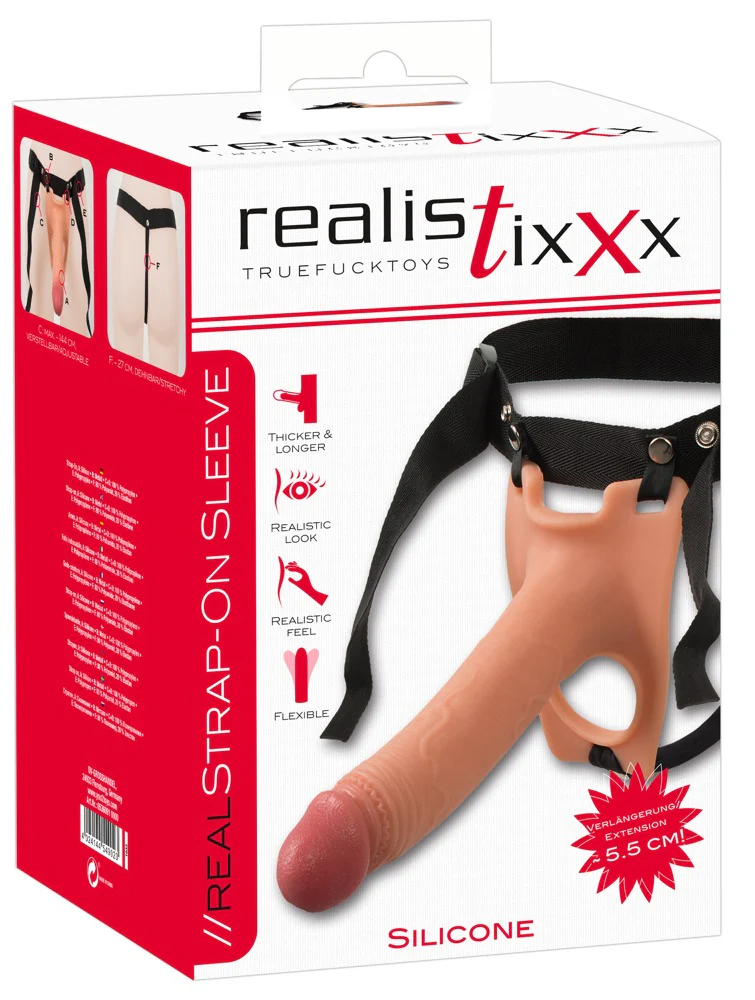 Strap-on Till Men - Image 3