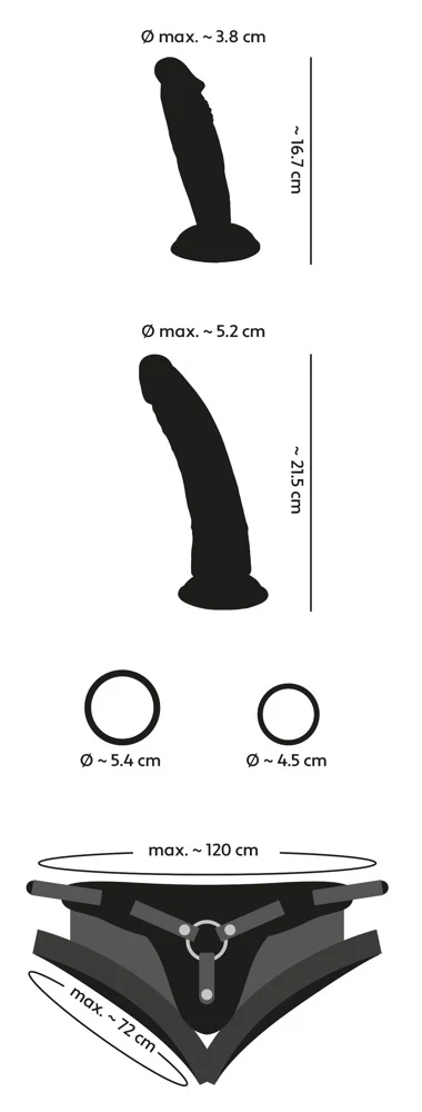 Strapon Kit Playgirls - Image 6