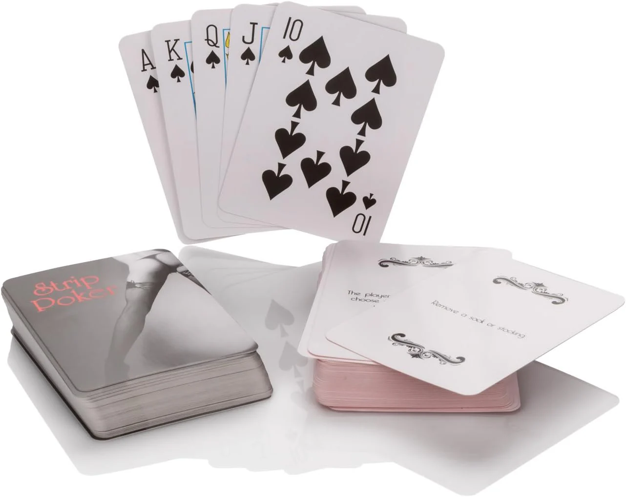Strip Poker Kortspel - Image 3