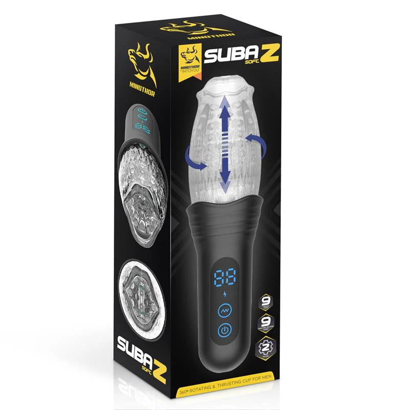 Subaz Masturbator 360° Rotation - Image 3