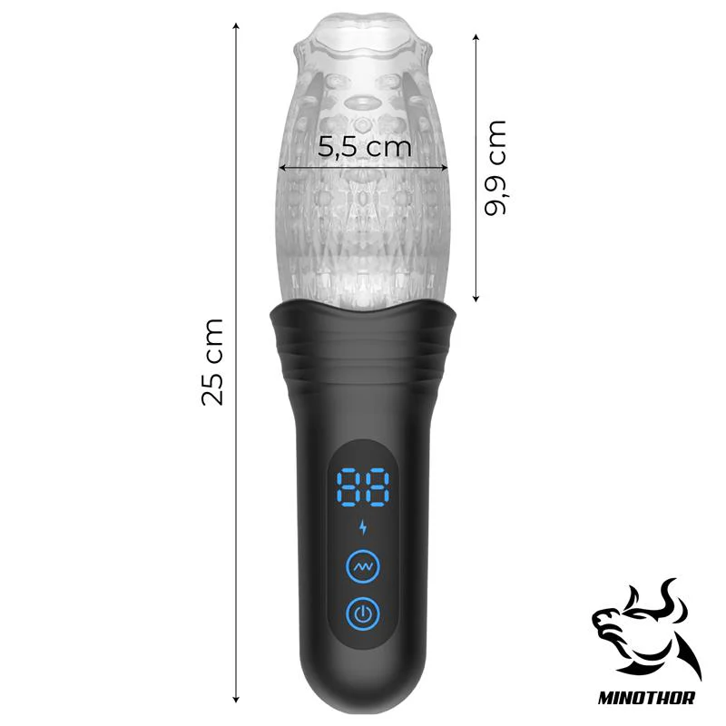 Subaz Masturbator 360° Rotation - Image 6