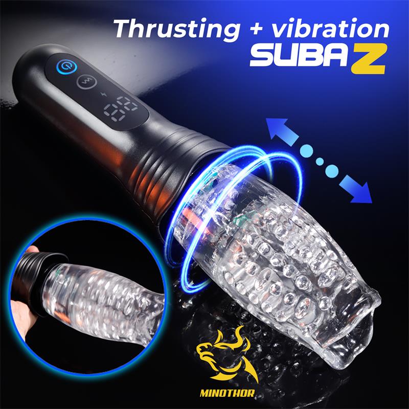 Subaz Masturbator 360° Rotation - Image 9