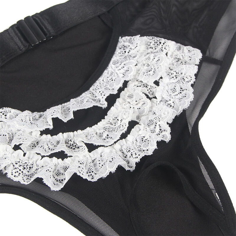 Subblime Maid Costume - Image 7