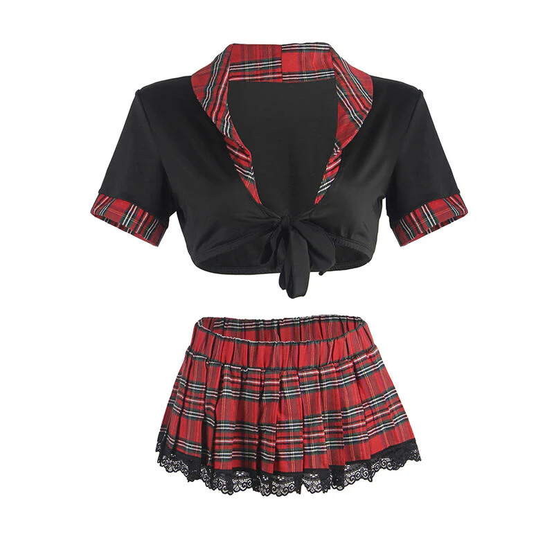 Subblime Schoolgirl Set - Image 6