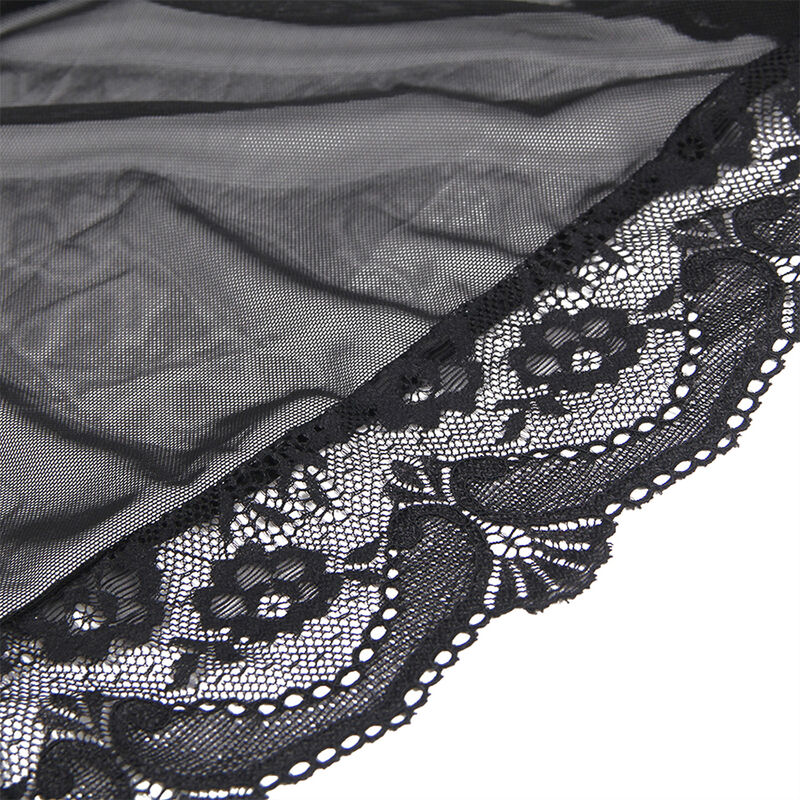 Subblime Svart Kimono - Image 12