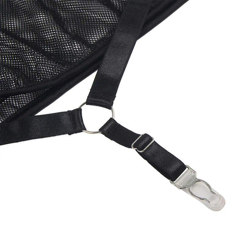 Subblime Transparent Halterneck - Image 7