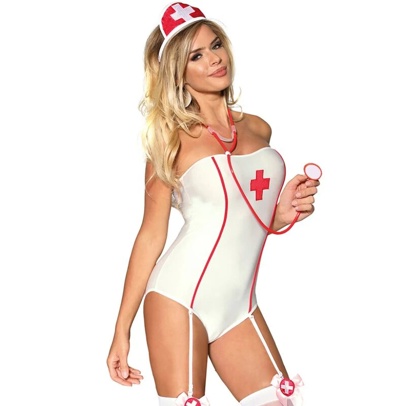 Sublime Sexy Nurse Costume