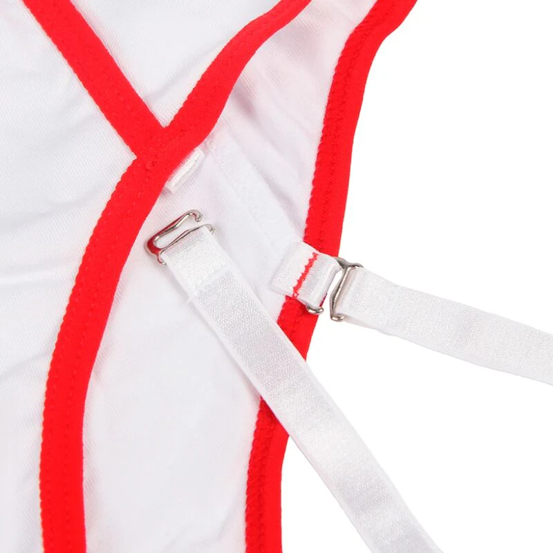 Sublime Sexy Nurse Costume - Image 11