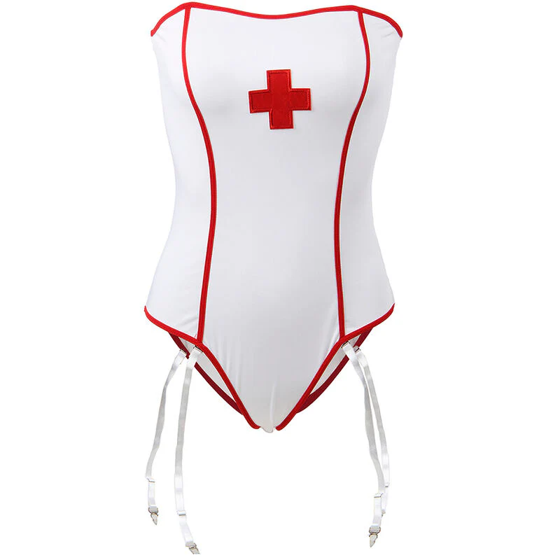 Sublime Sexy Nurse Costume - Image 4