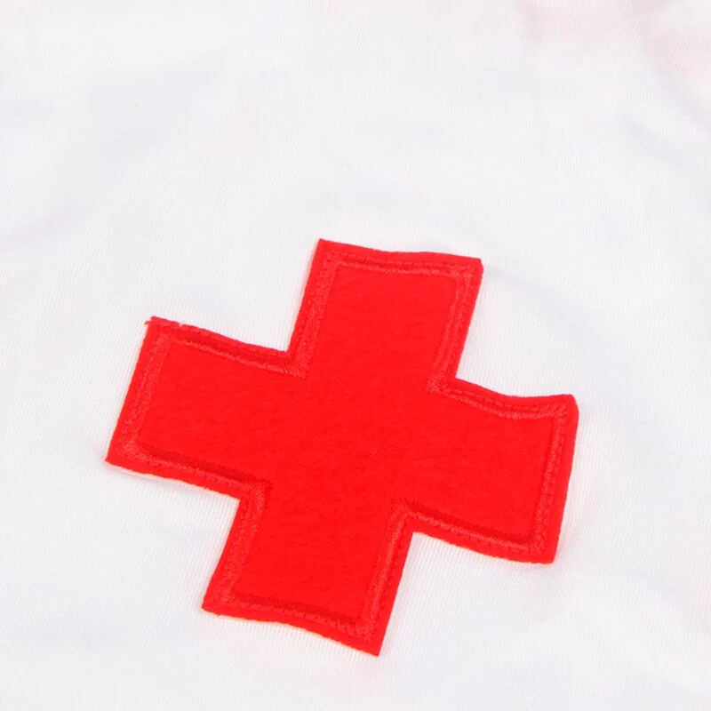 Sublime Sexy Nurse Costume - Image 8