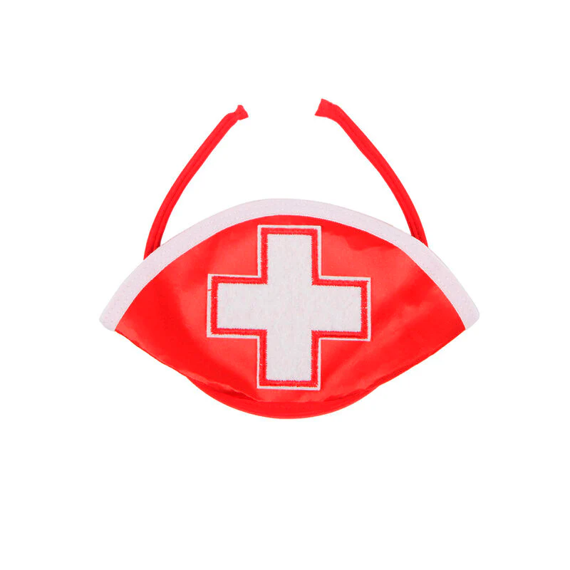 Sublime Sexy Nurse Costume - Image 9