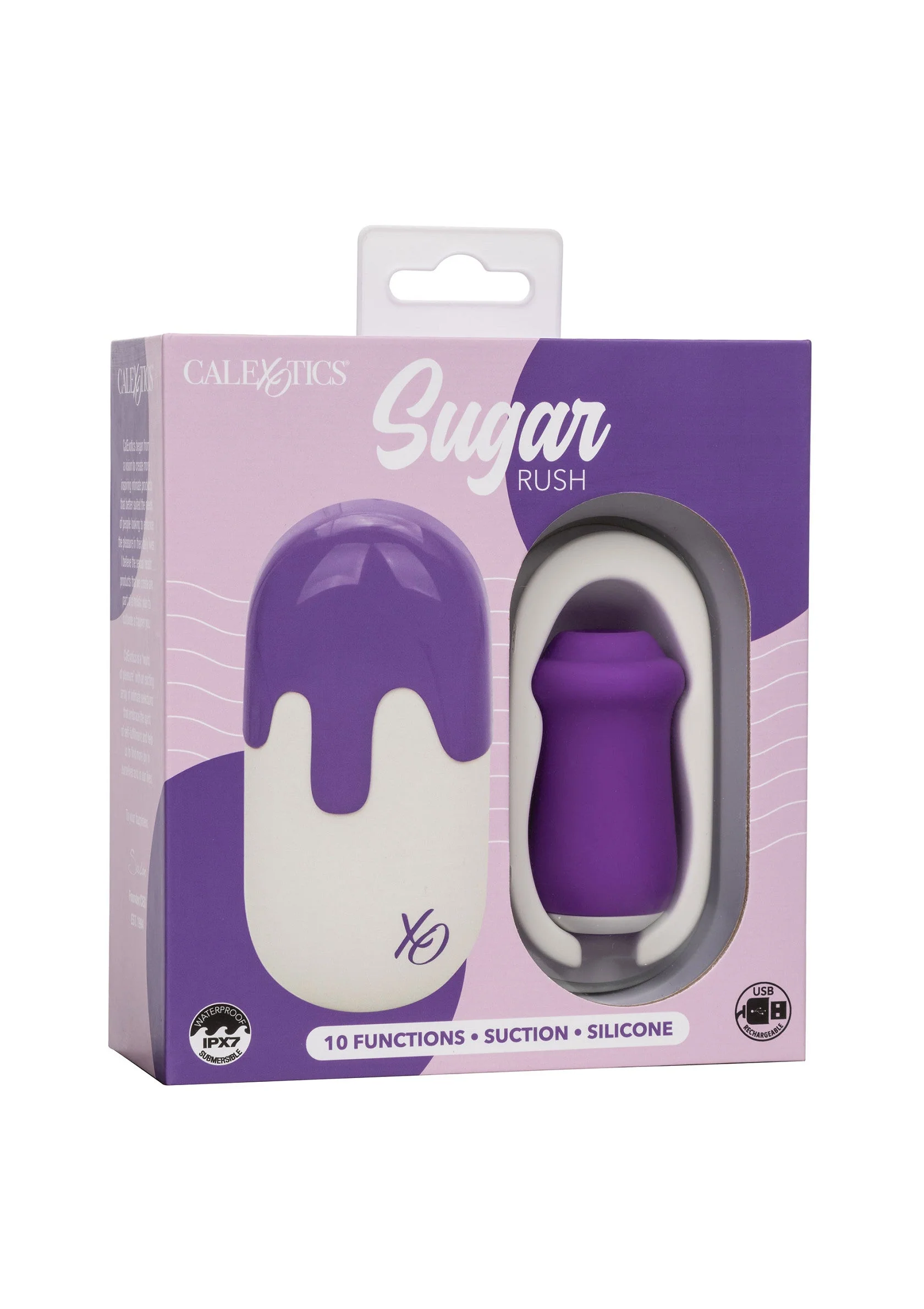 Sugar Rush Lufttrycksvibrator - Image 13