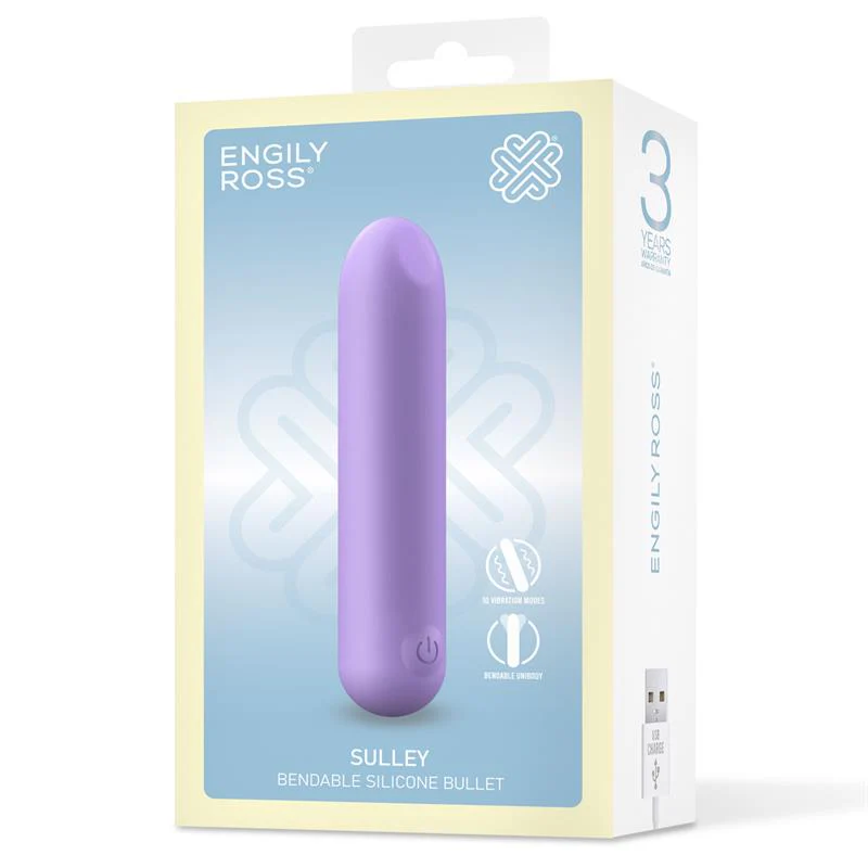 Sulley Liquid Silikon Bulletvibrator - Image 8