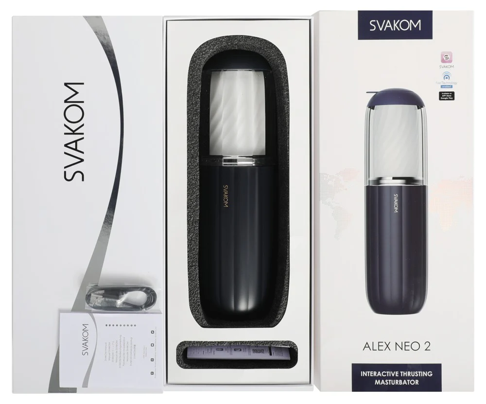 Svakom Alex Neo 2 - Image 4