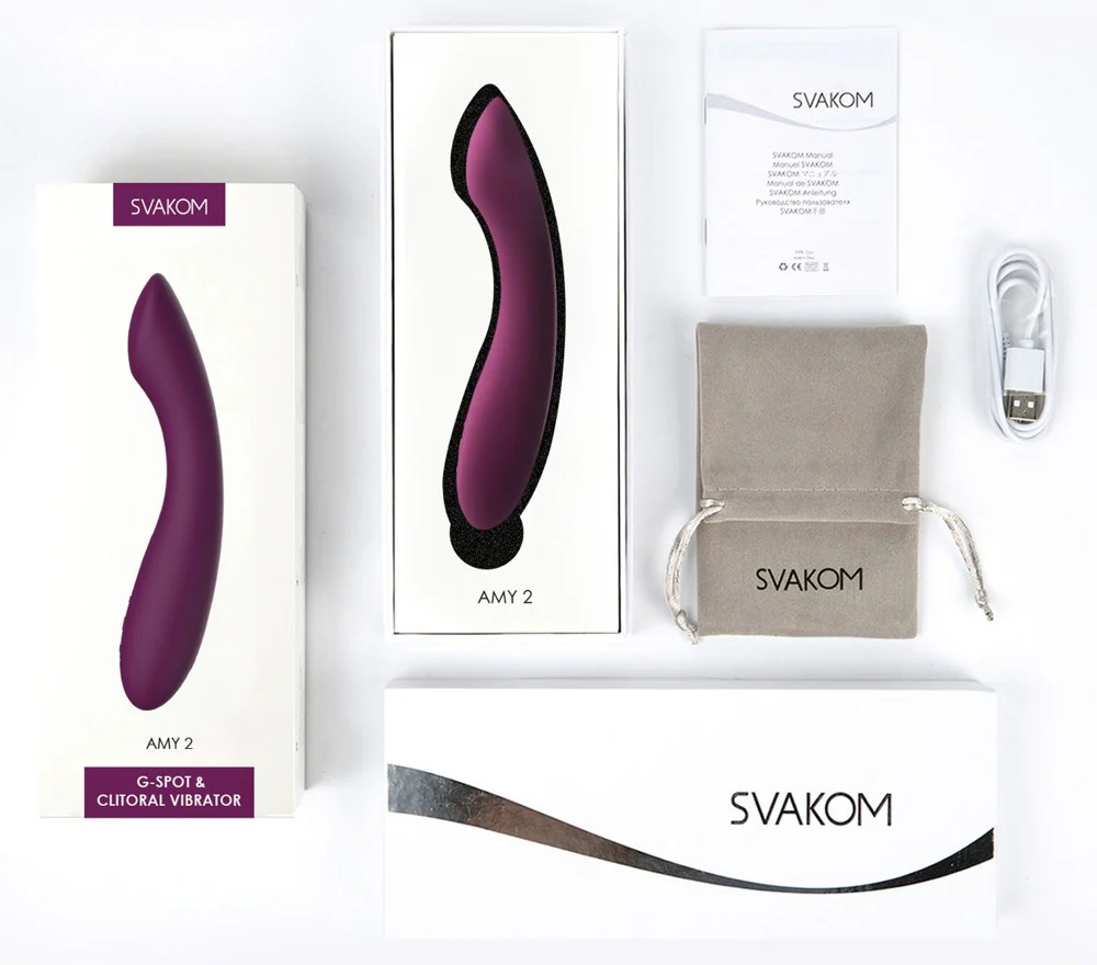 Svakom Amy 2 - Image 3