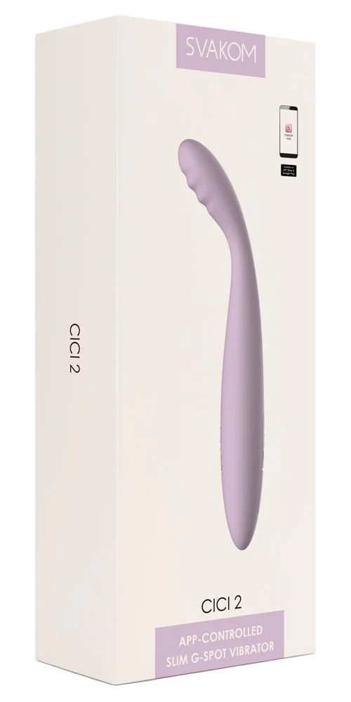 Svakom Cici 2 Vibrator - Image 10