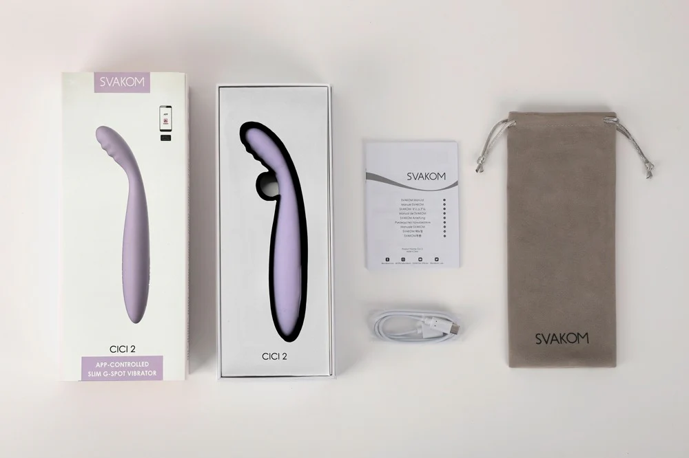 Svakom Cici 2 Vibrator - Image 9