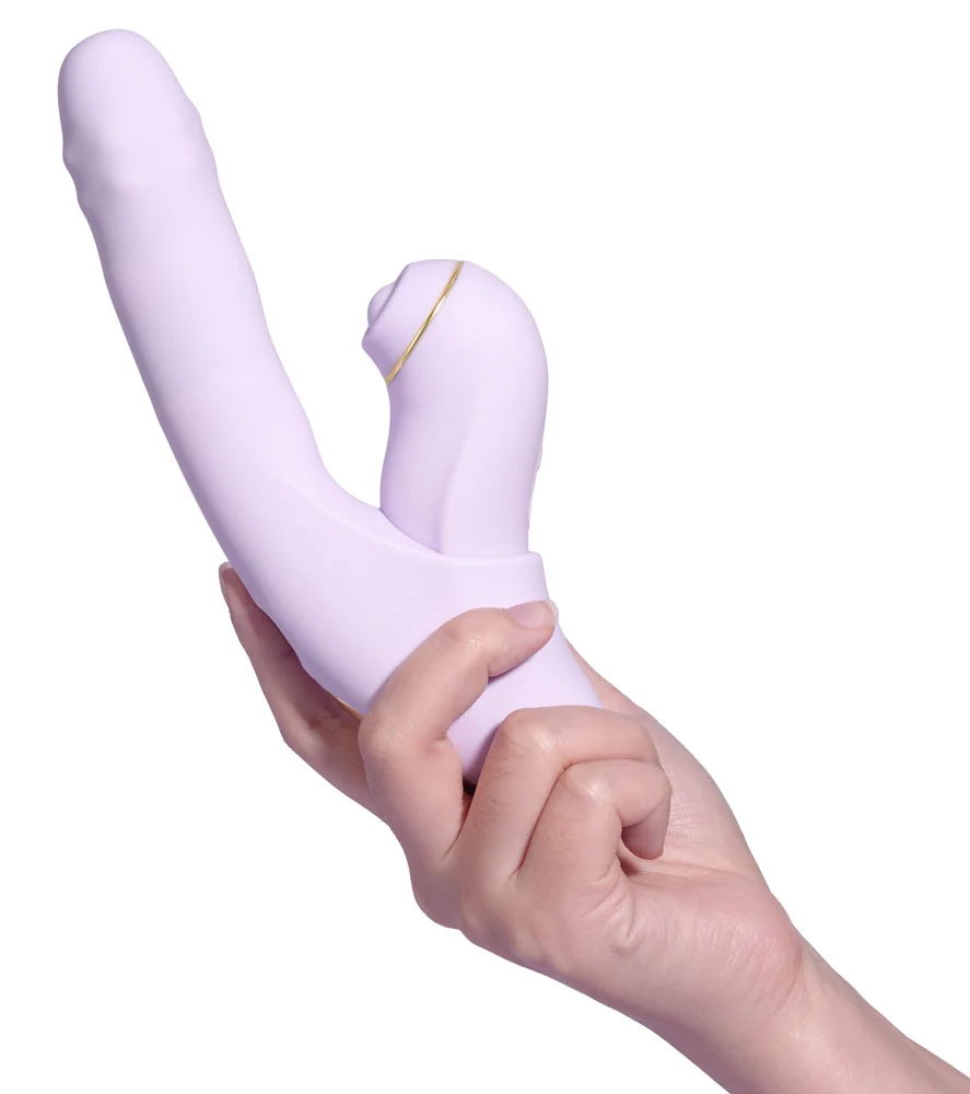 Svakom DuoGlow 2-i-1 Vibrator - Image 2