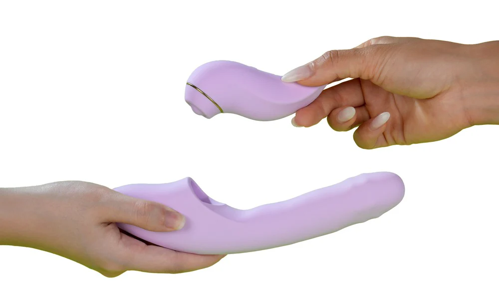 Svakom DuoGlow 2-i-1 Vibrator - Image 3