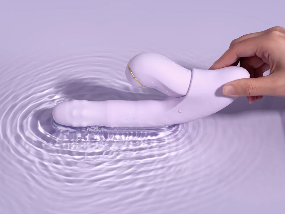 Svakom DuoGlow 2-i-1 Vibrator - Image 4