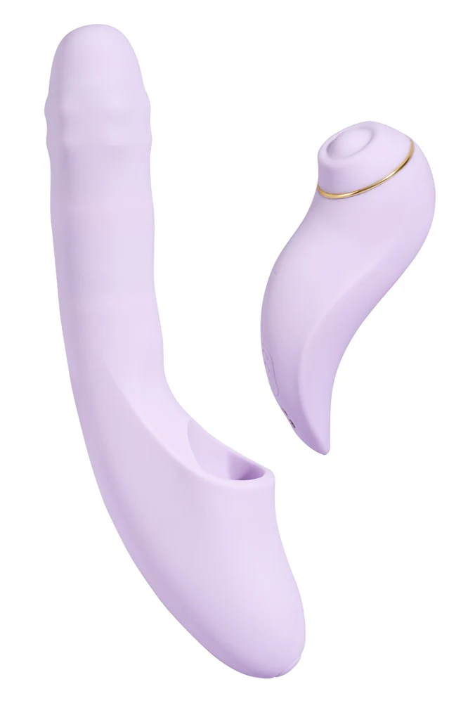 Svakom DuoGlow 2-i-1 Vibrator - Image 7