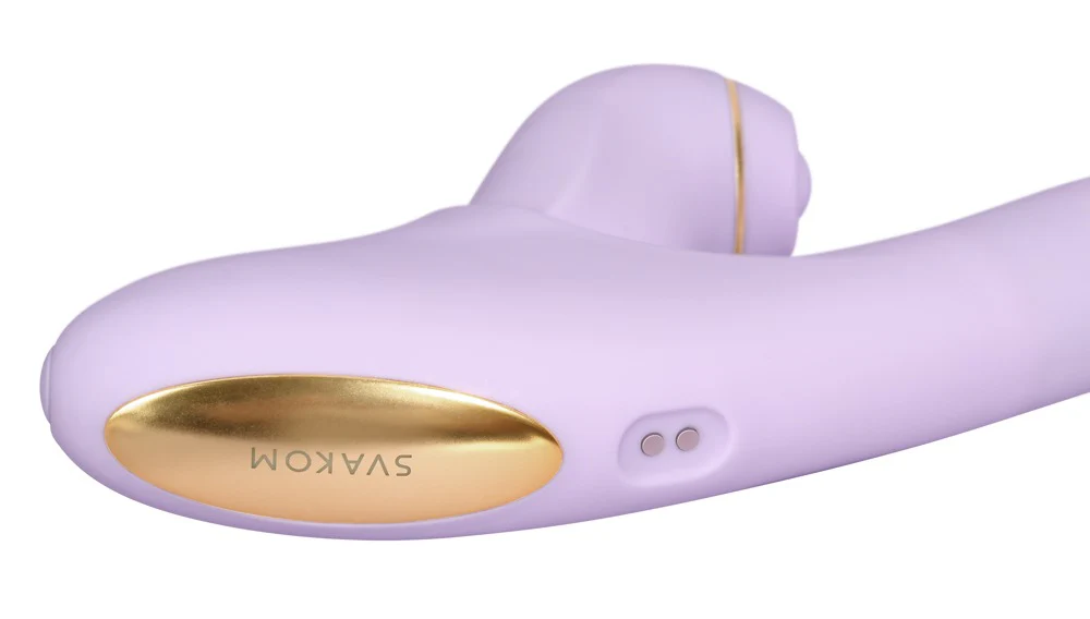 Svakom DuoGlow 2-i-1 Vibrator - Image 8