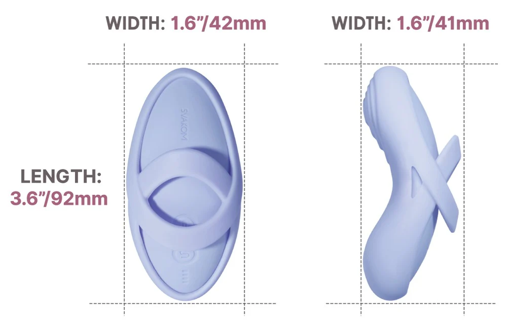 Svakom Echo 2 Fingervibrator - Image 6