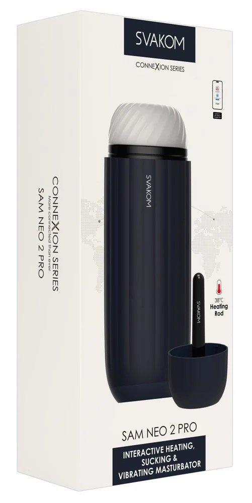 Svakom Sam Neo 2 Pro - Image 10