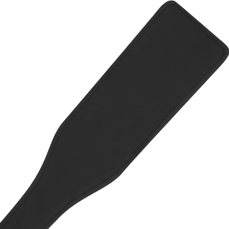Svart Paddel I Konstläder - Image 3