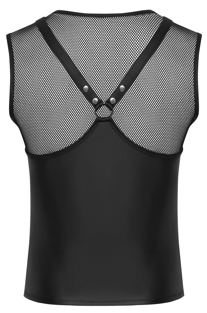 Svenjoyment Harness Skjorta - Image 7