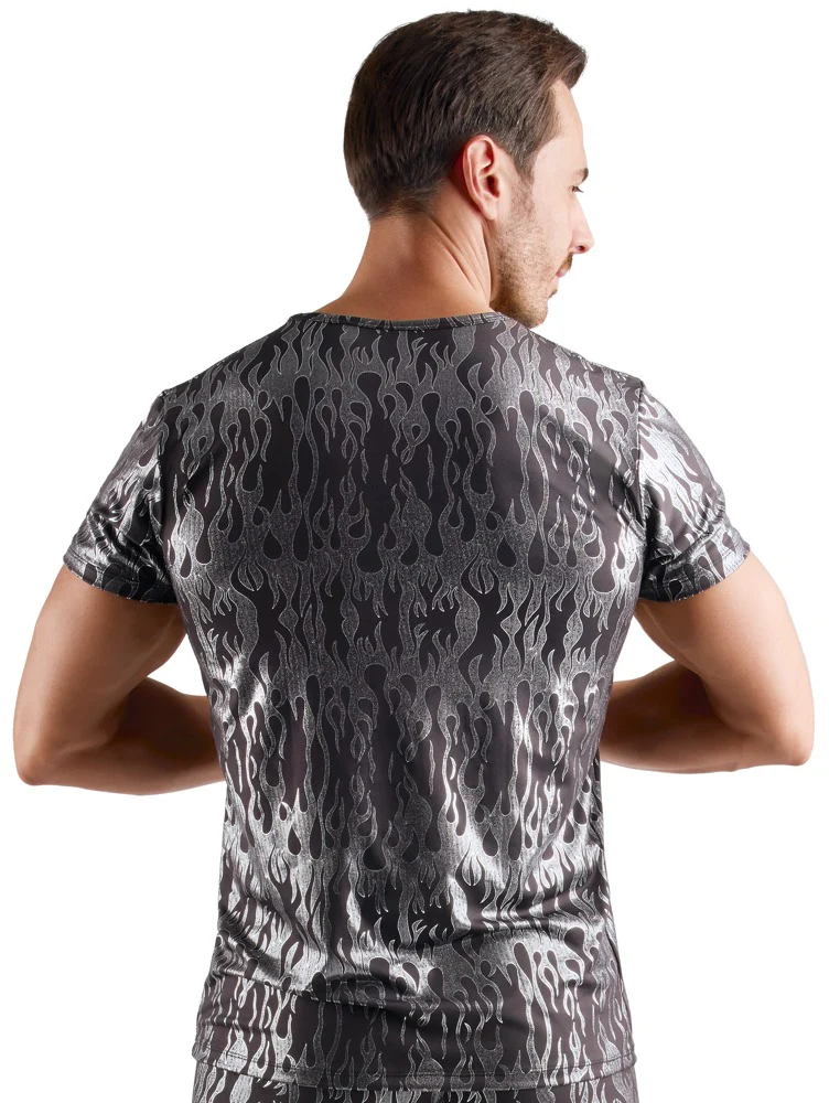 Svenjoyment Metallic Shirt - Image 2