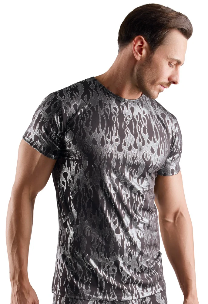 Svenjoyment Metallic Shirt - Image 3