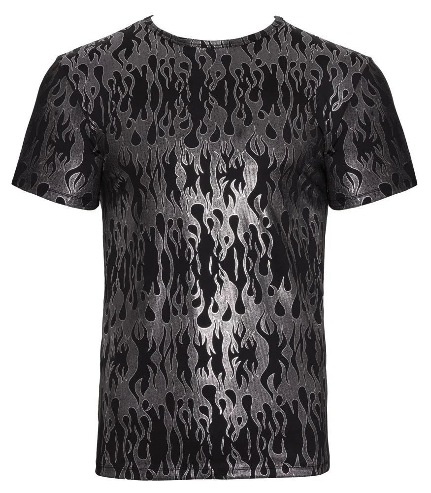 Svenjoyment Metallic Shirt - Image 4