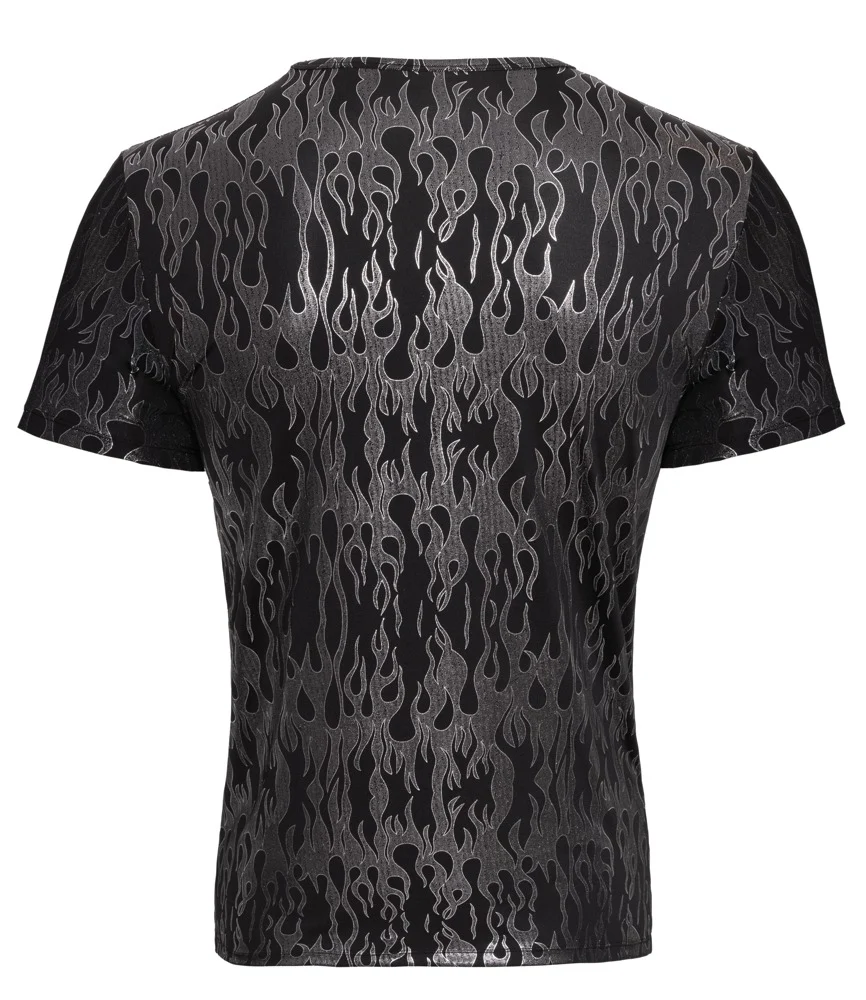 Svenjoyment Metallic Shirt - Image 5