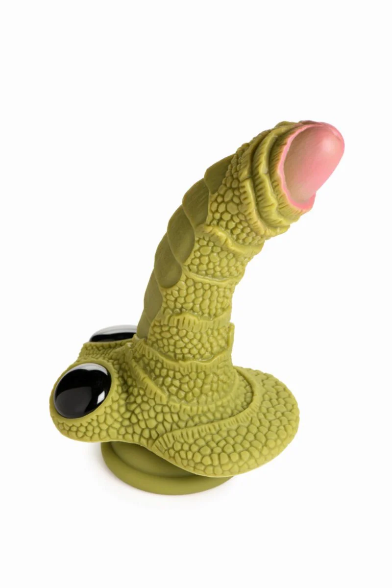 Swamp Monster Dildo - Image 3