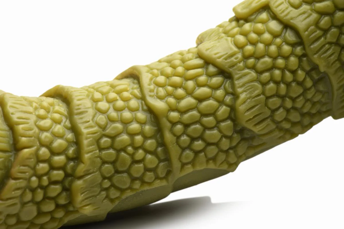 Swamp Monster Dildo - Image 8