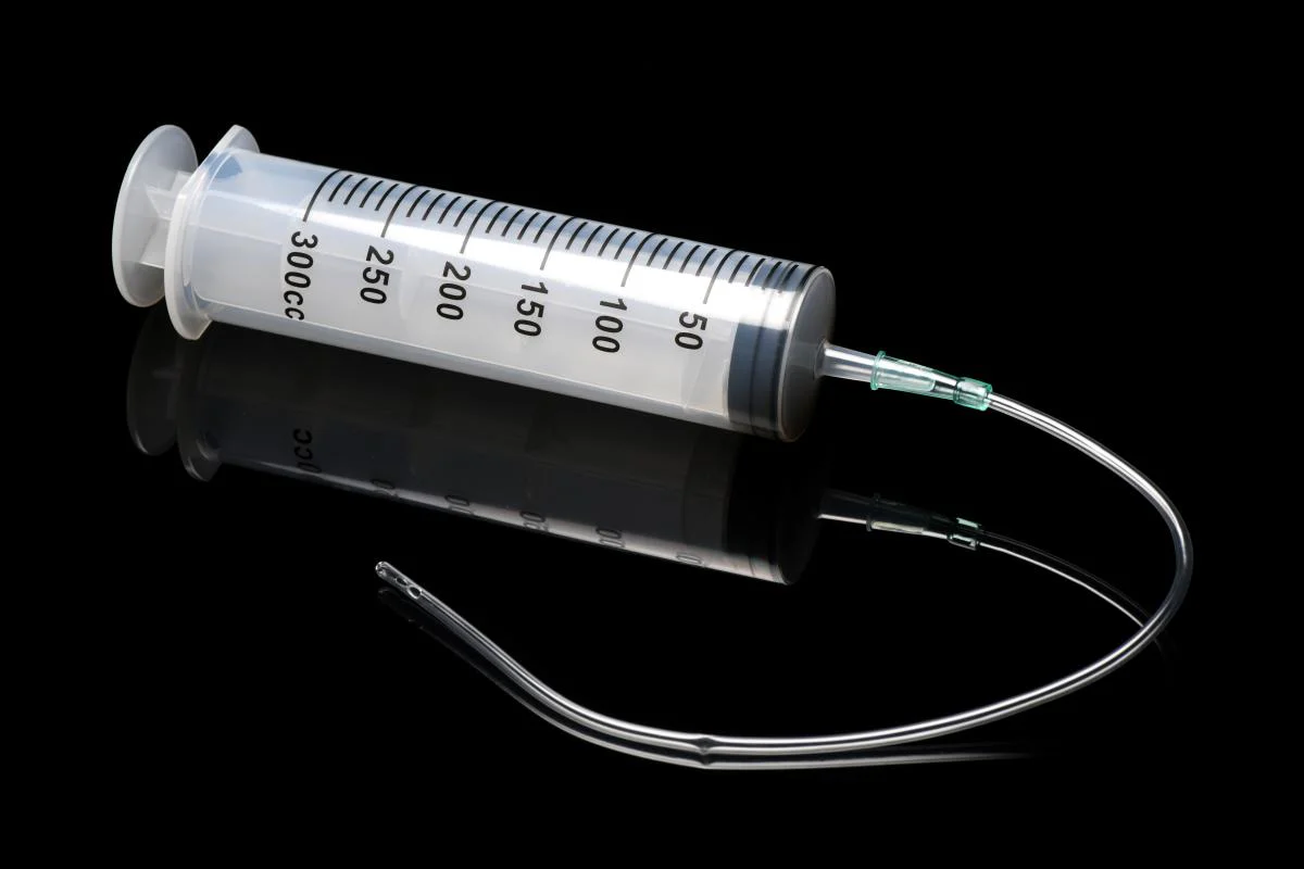 Syringe W Tube 300ml - Image 2