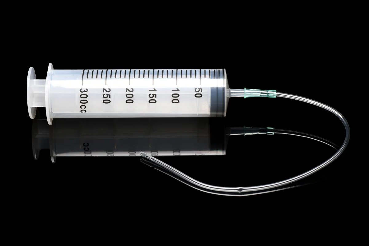 Syringe W Tube 300ml - Image 3