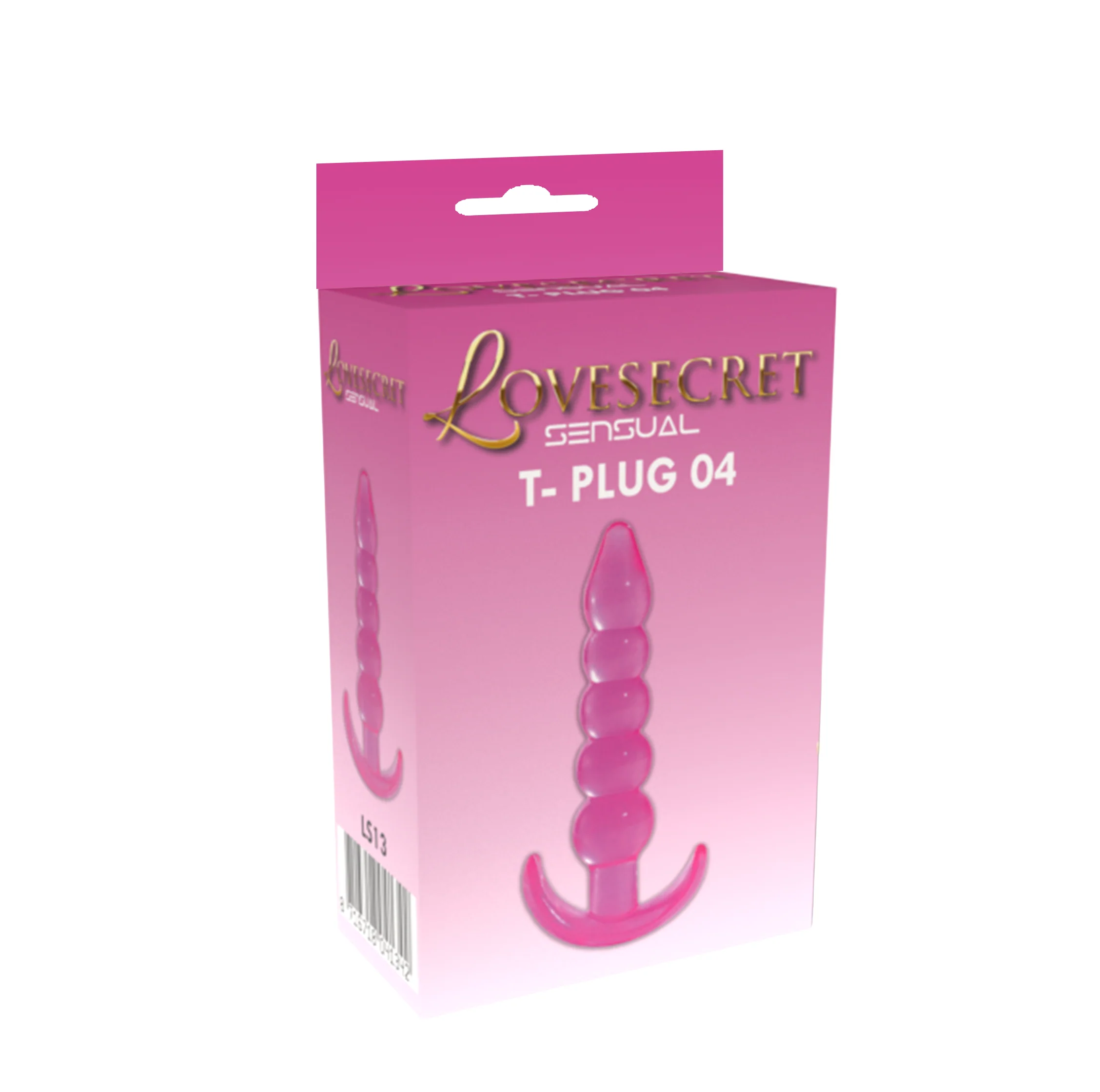 T-Plug 04 Buttplug 12 cm - Image 4