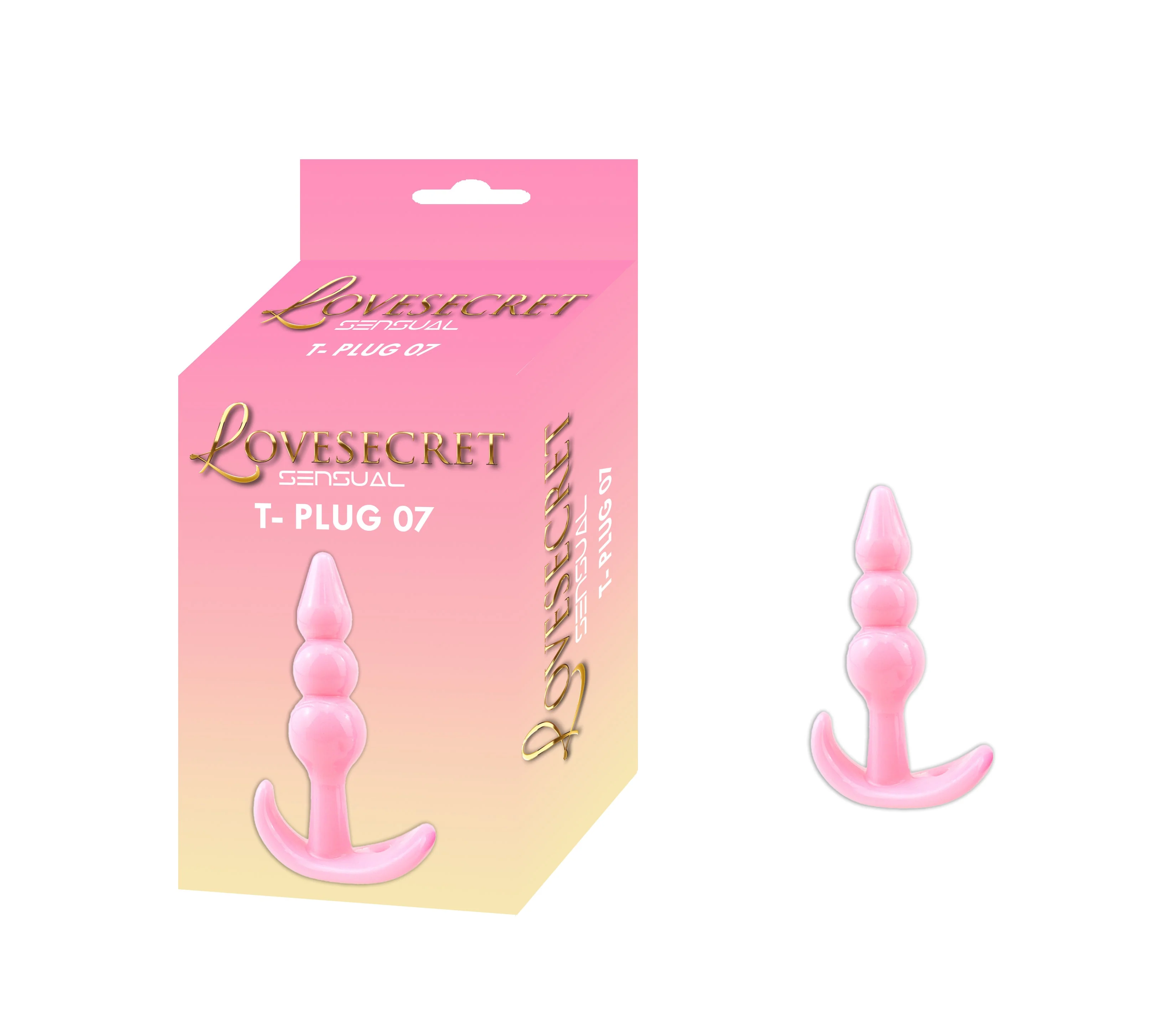T-Plug 08 Buttplug 9 cm - Image 3