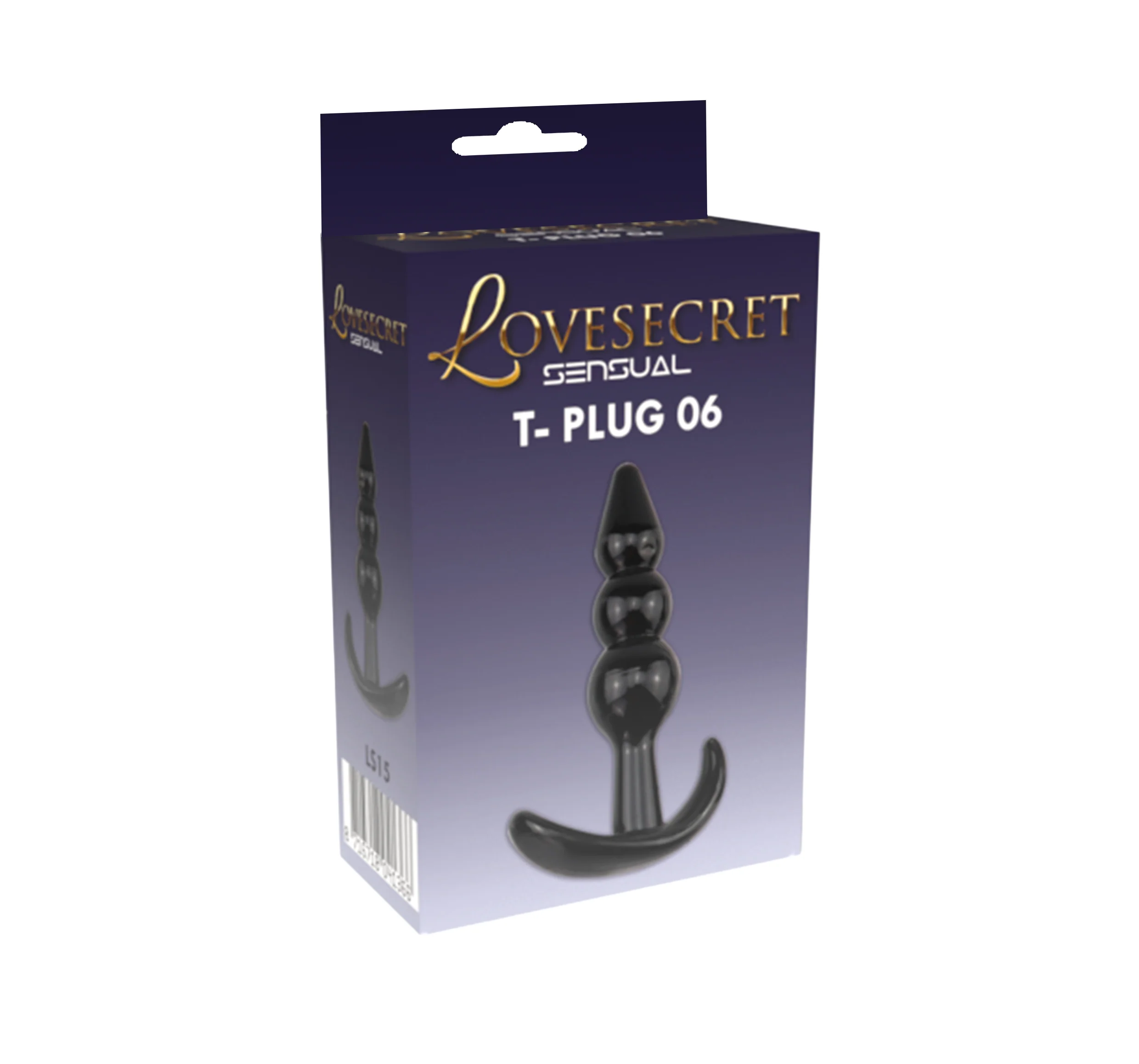 T-Plug 08 Buttplug 9 cm - Image 6